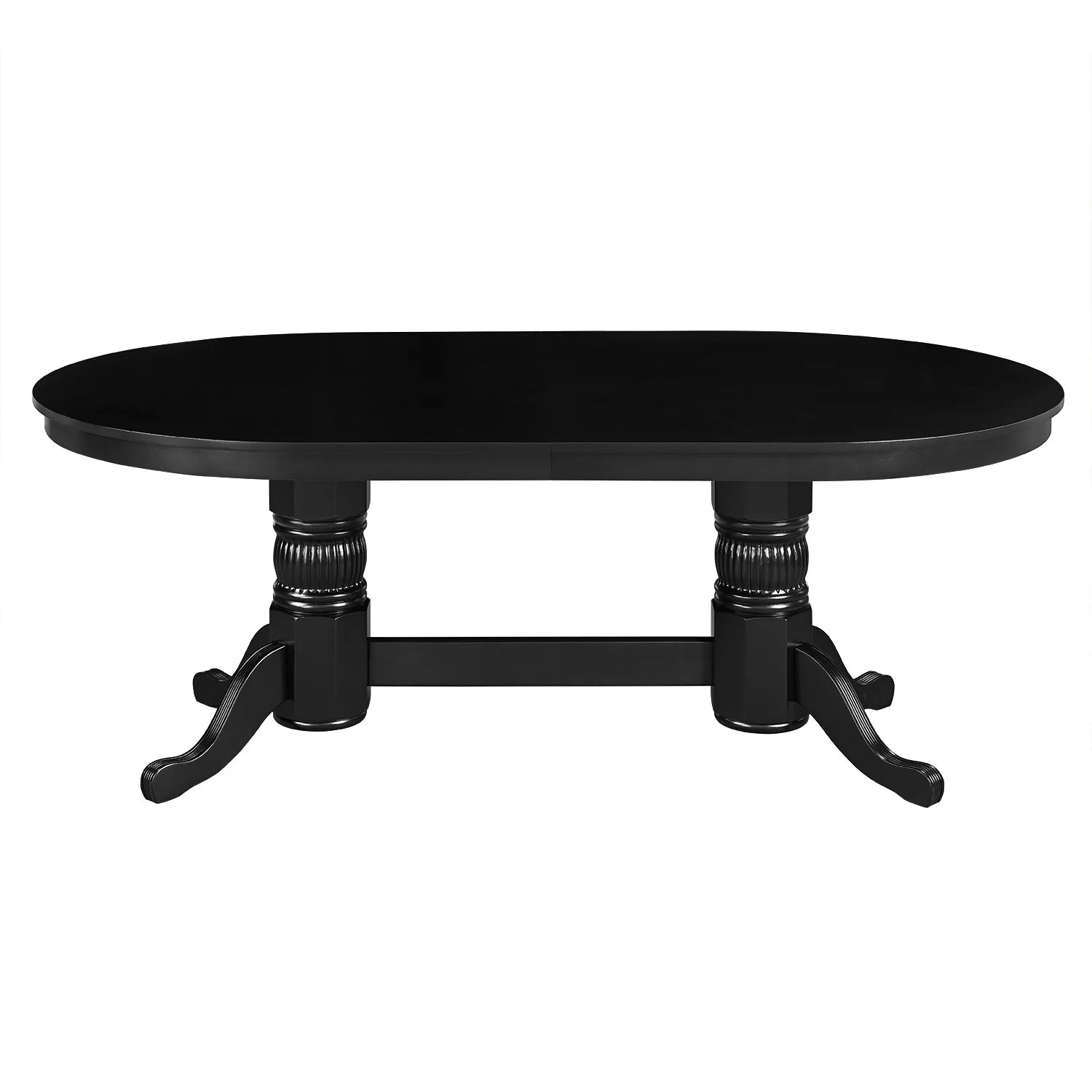 84" TEXAS HOLD'EM GAME TABLE