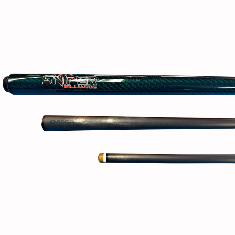 Sniper Carbon Playing Cue