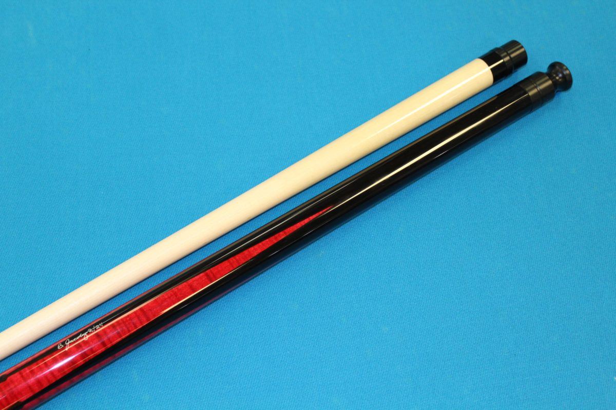 Jacoby Custom Sneaky Pete Green Pool Cue