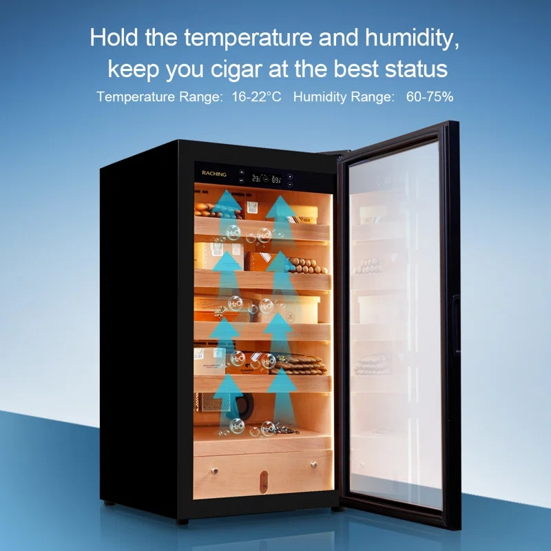 MA50 Cigar Humidor