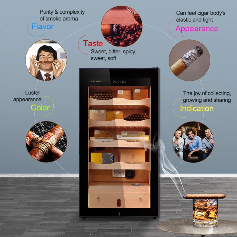 MA50 Cigar Humidor
