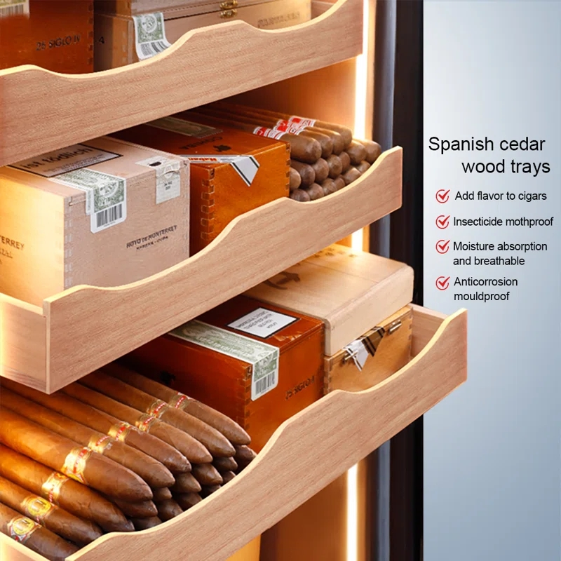 MA50 Cigar Humidor