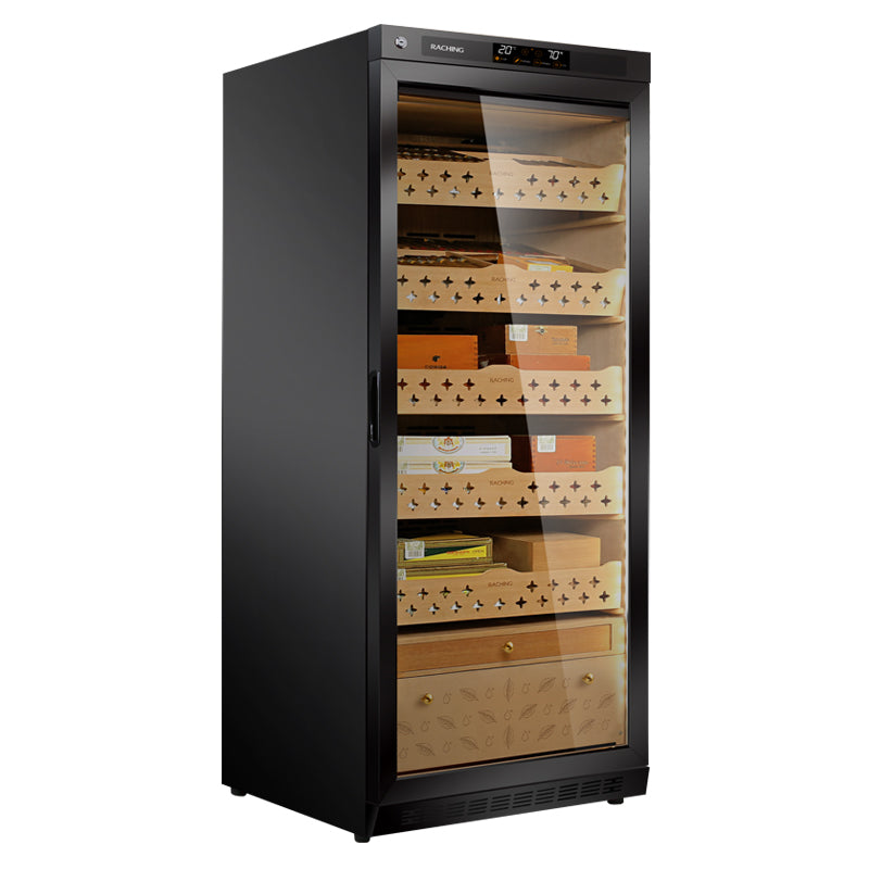MON1800A Cigar Humidor