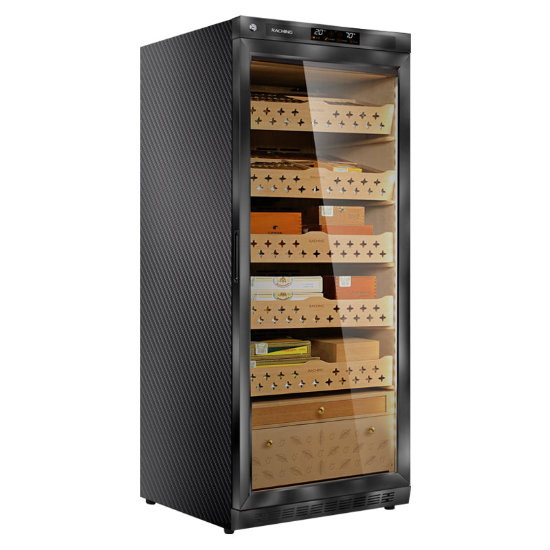 MON1800A Cigar Humidor