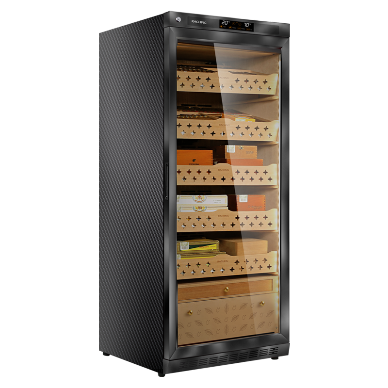 MON1800A Cigar Humidor