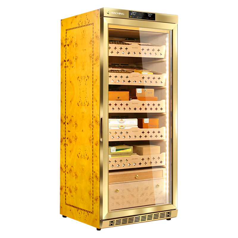 MON1800A Cigar Humidor