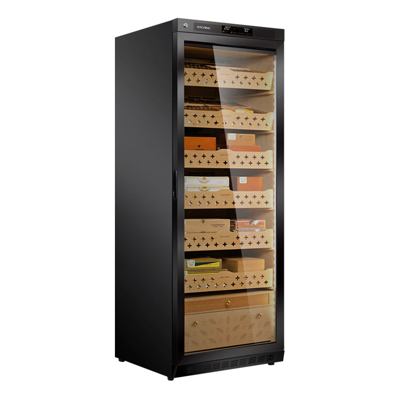 MON2800A Cigar Humidor