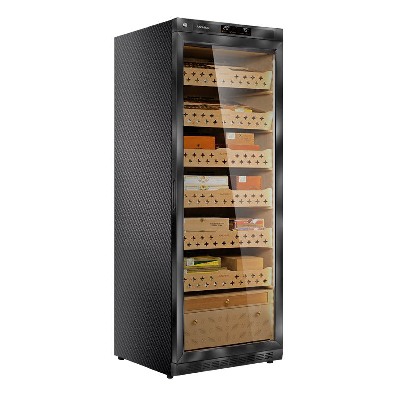 MON2800A Cigar Humidor