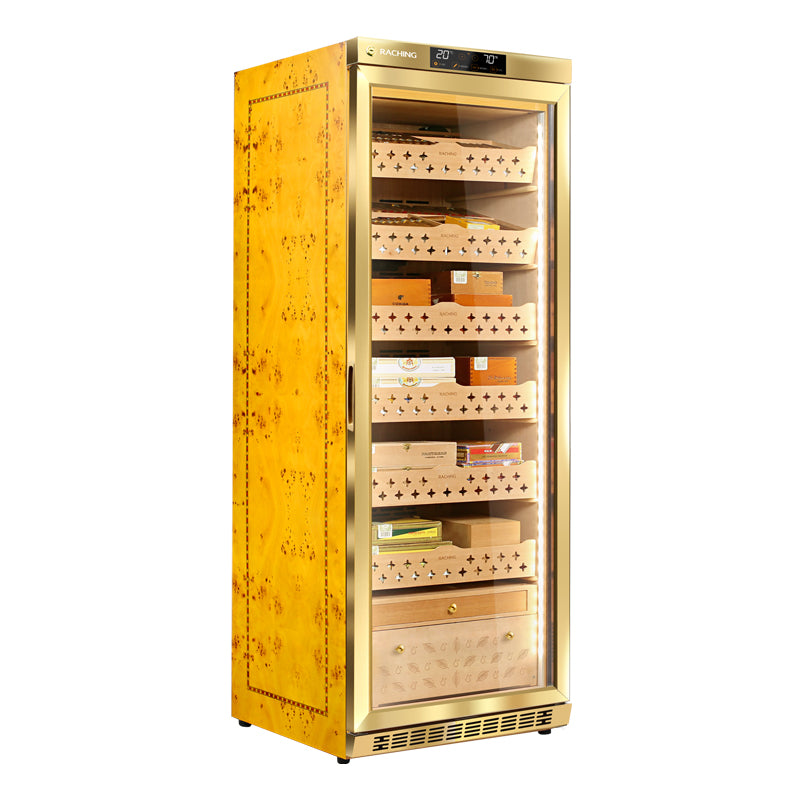 MON2800A Cigar Humidor