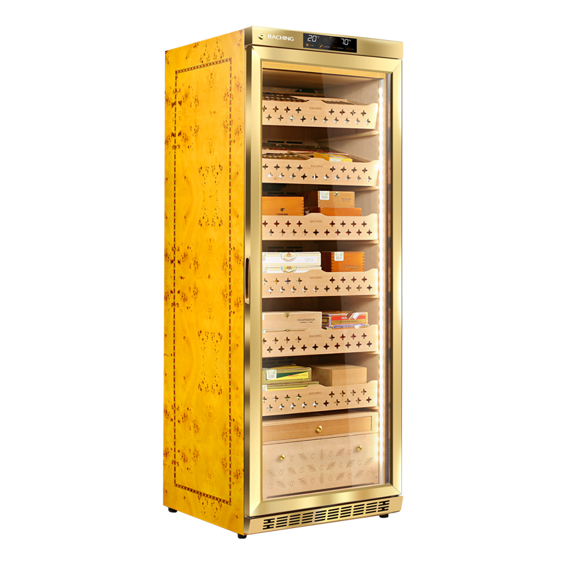 MON2800A Cigar Humidor