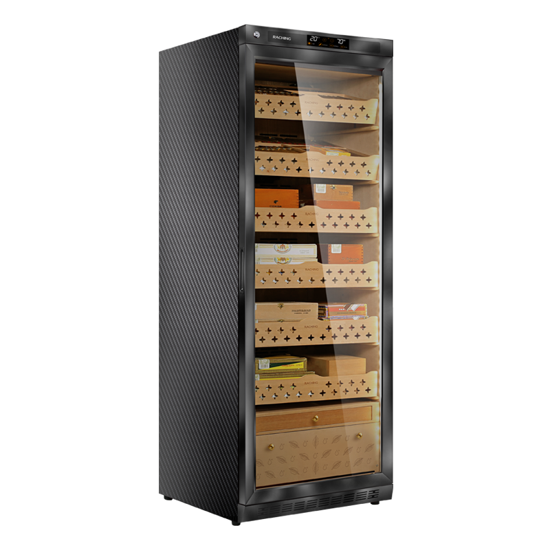 MON2800A Cigar Humidor