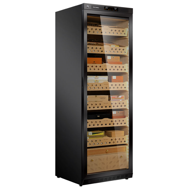 MON3800A Cigar Humidor