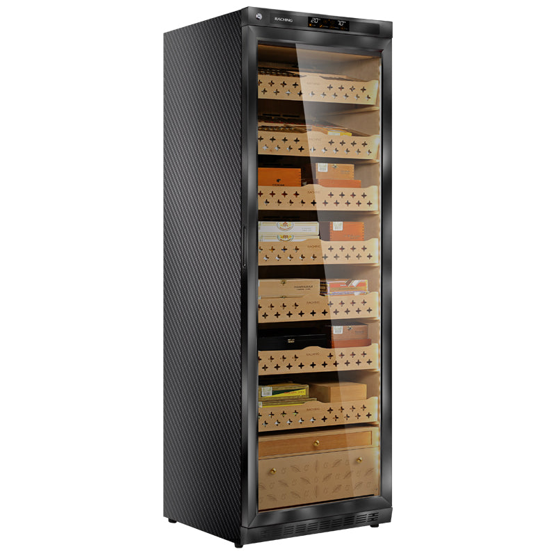 MON3800A Cigar Humidor