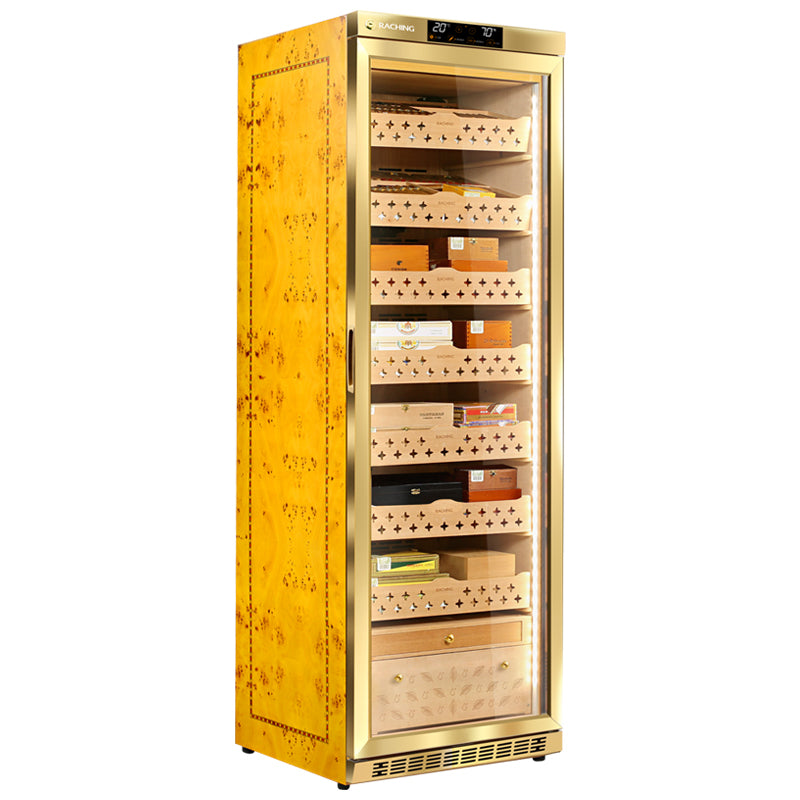 MON3800A Cigar Humidor