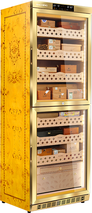 MON3800B Cigar Humidor