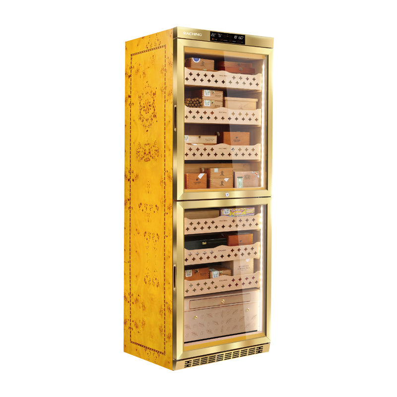 MON3800B Cigar Humidor