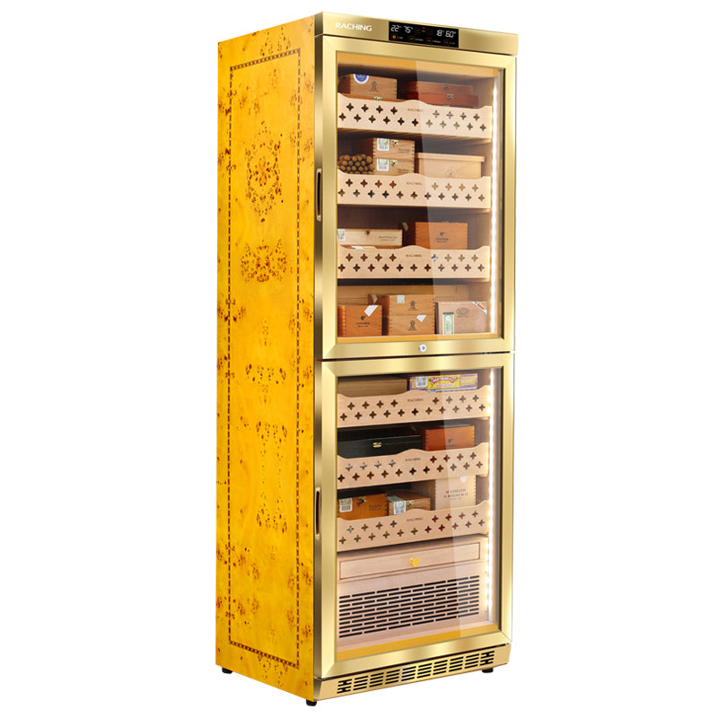 MON3800B Cigar Humidor