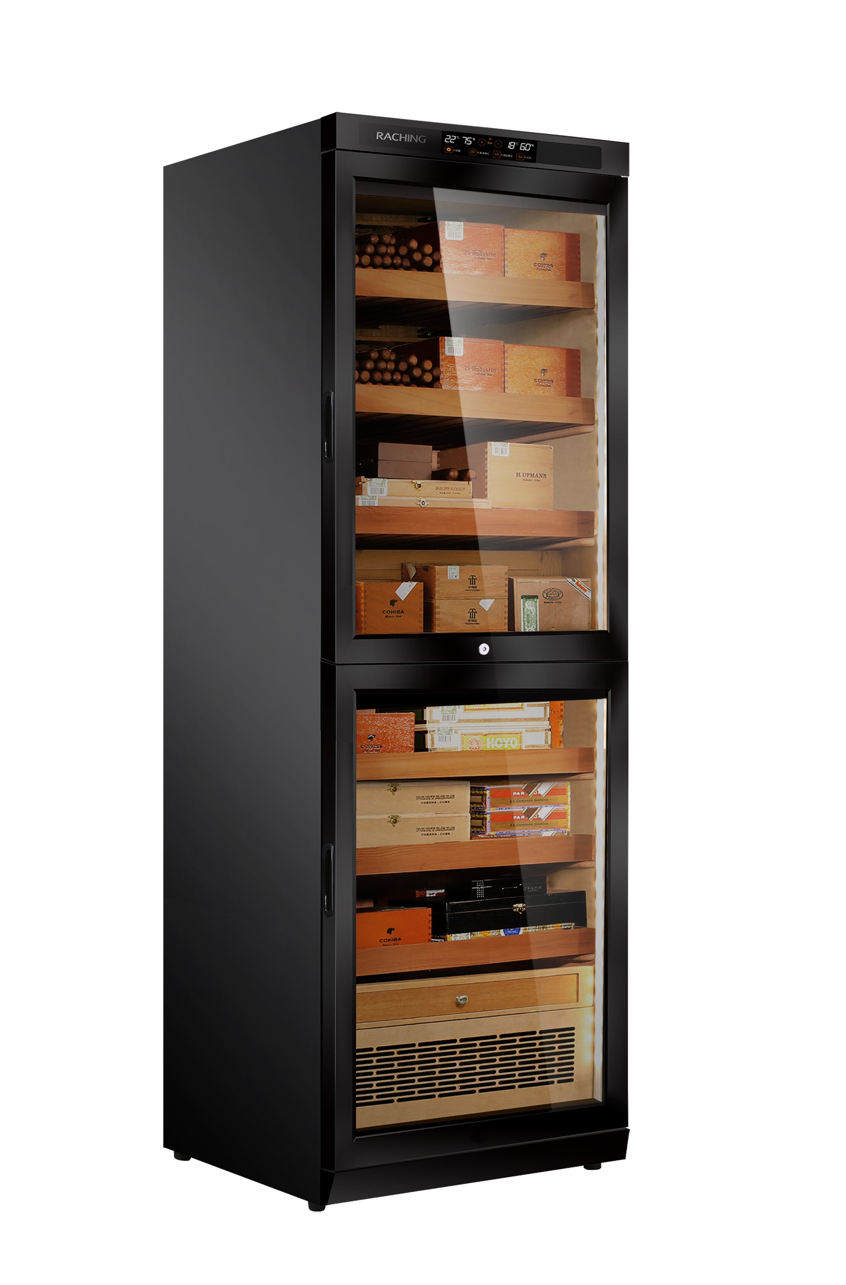 MON3800B Cigar Humidor