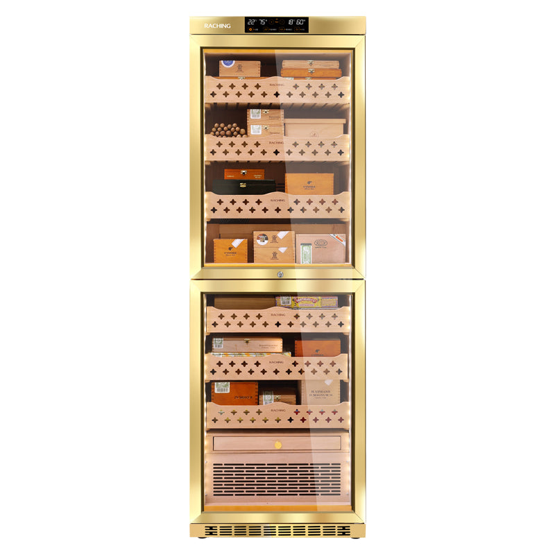 MON3800B Cigar Humidor