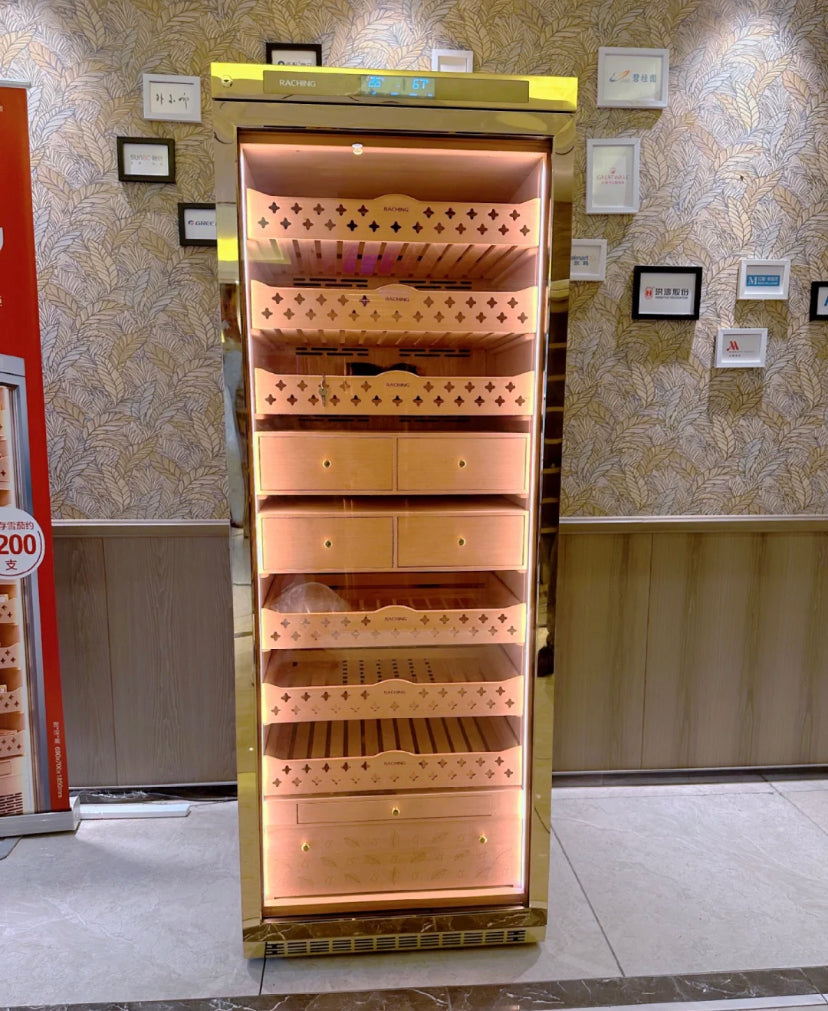 MON5800A Cigar Humidor