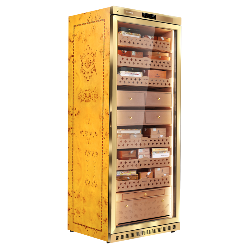 MON5800A Cigar Humidor