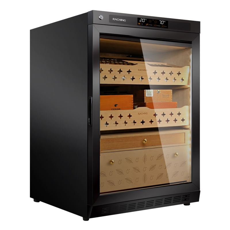 MON800A Cigar Humidor