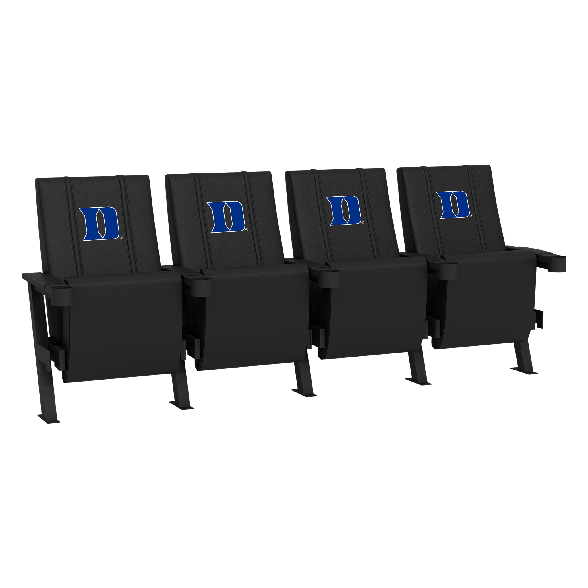 SuiteMax 3.5 VIP Seats with Duke University Iron D Primary Logo
