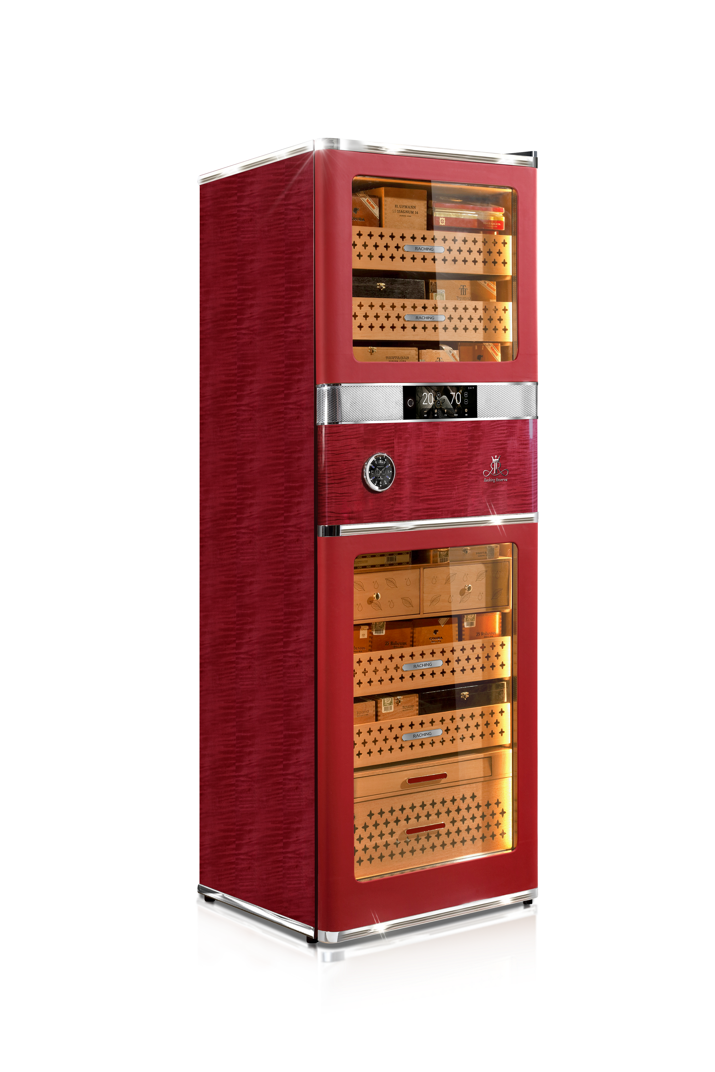 RR780 Cigar Humidor