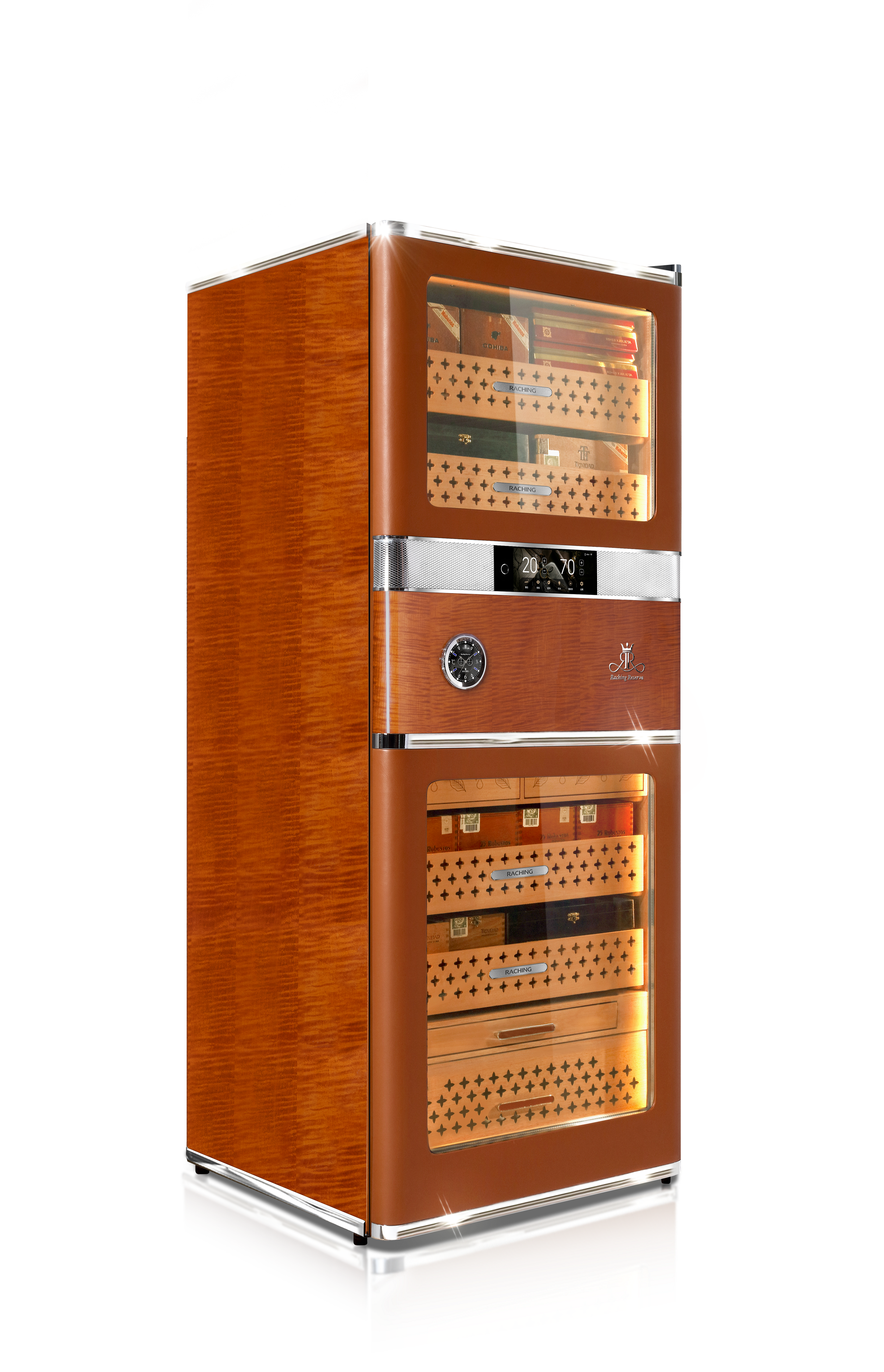 RR880 Cigar Humidor