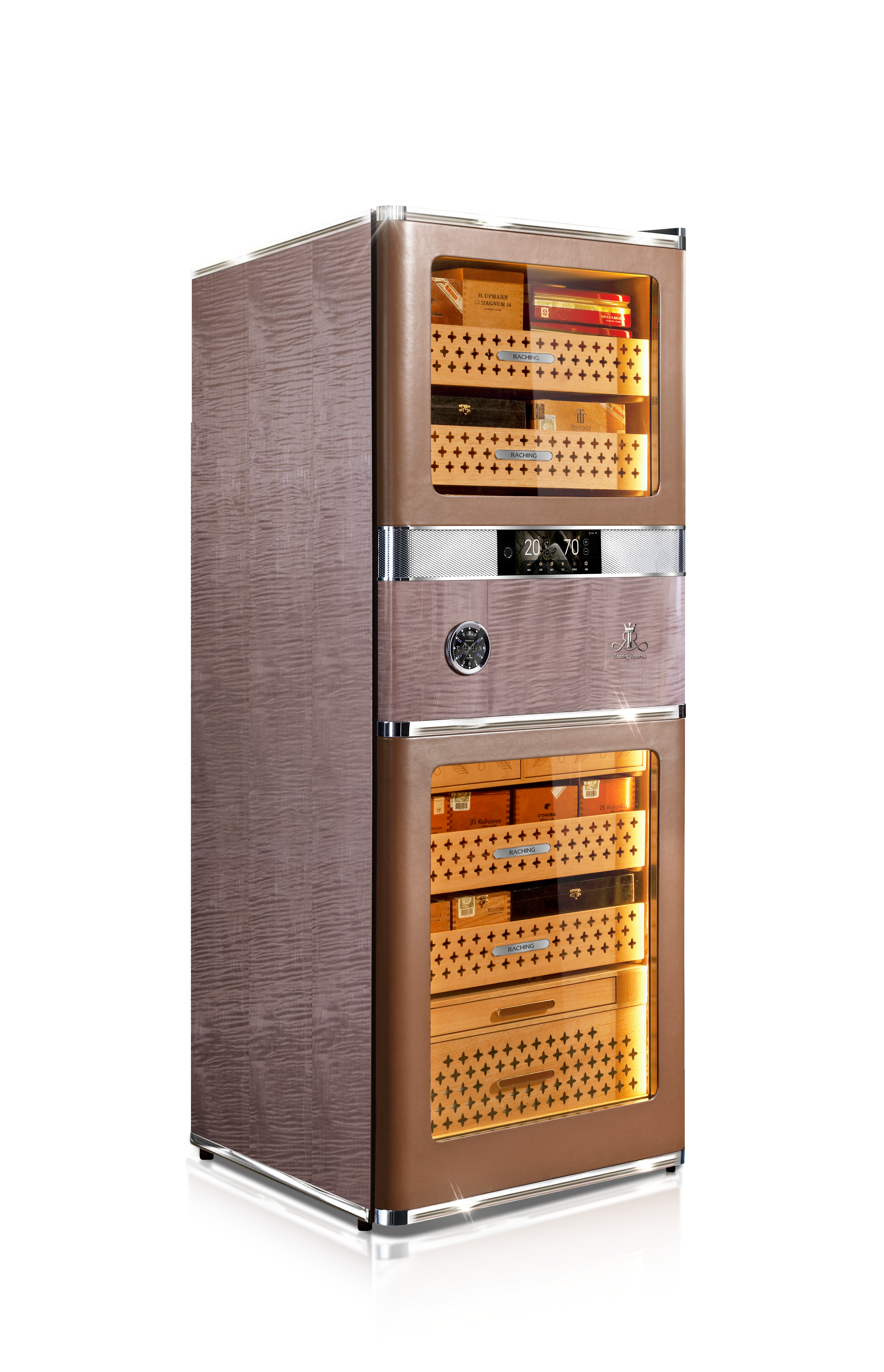 RR880 Cigar Humidor