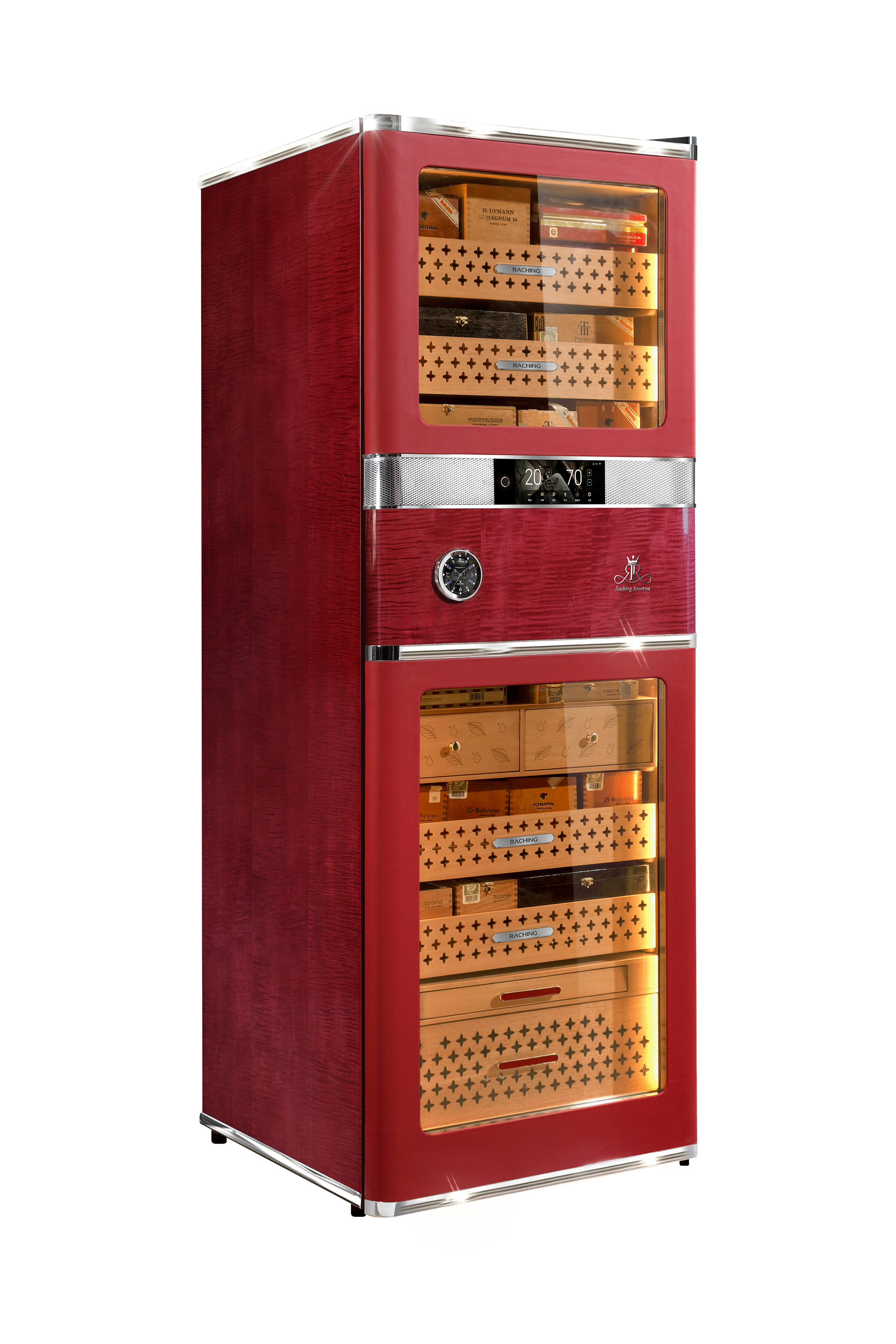 RR980 Cigar Humidor