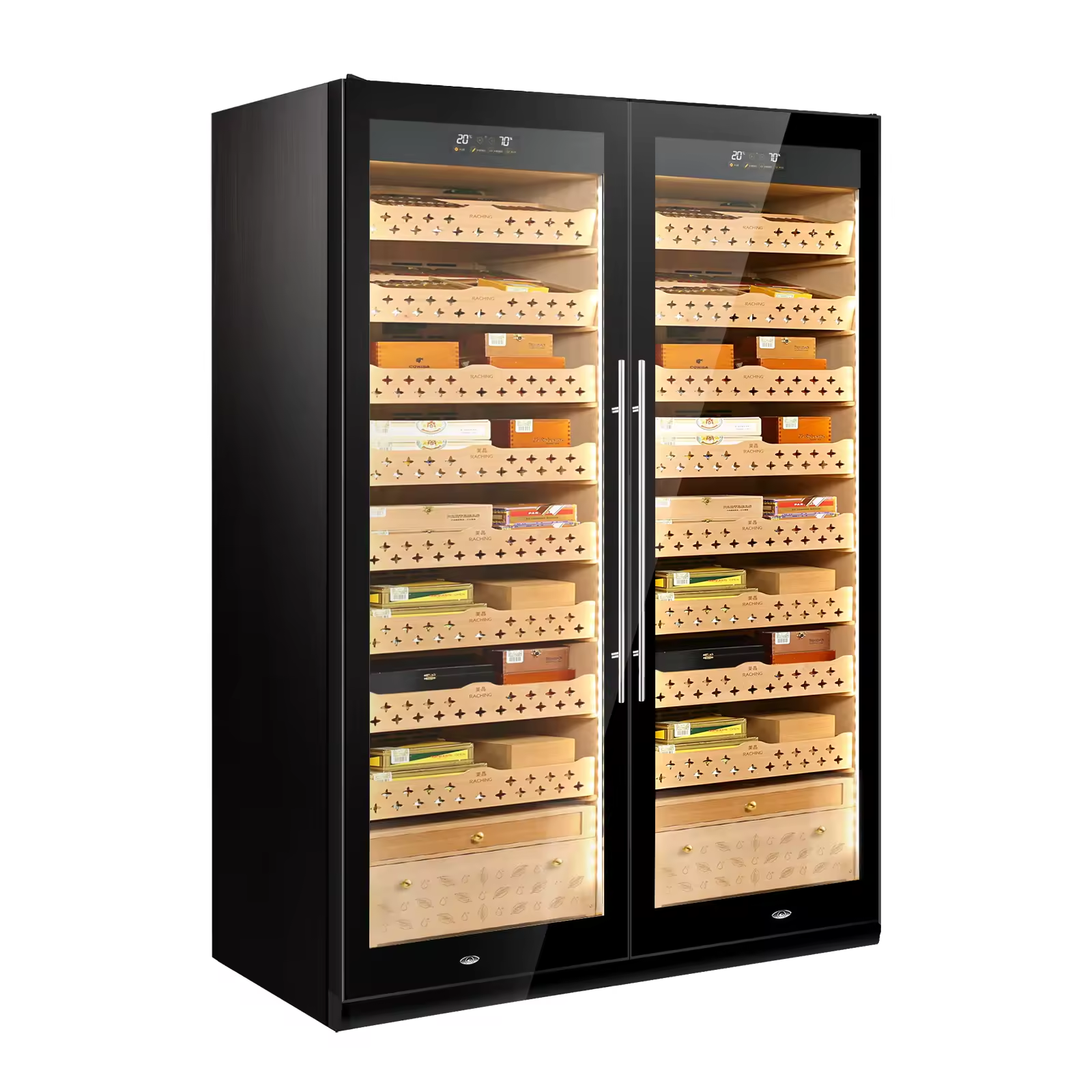 SD800 Cigar Humidor