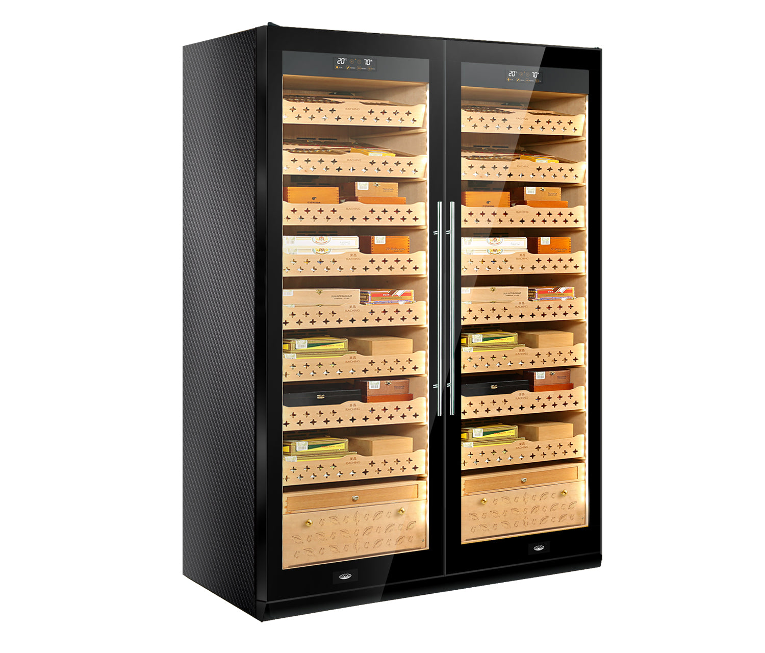 SD800 Cigar Humidor
