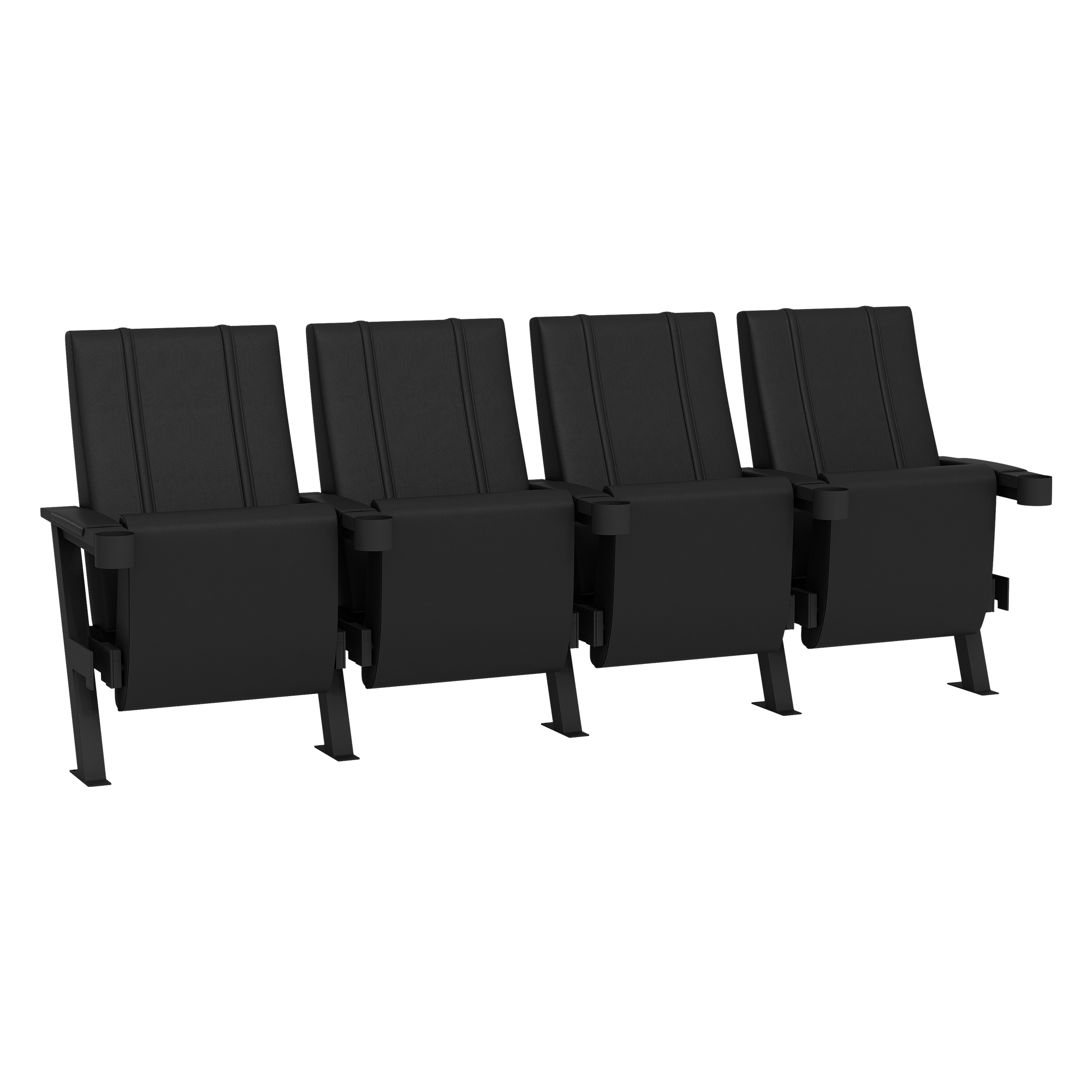 SuiteMax 3.5 VIP Seats with Duke University Iron D Primary Logo
