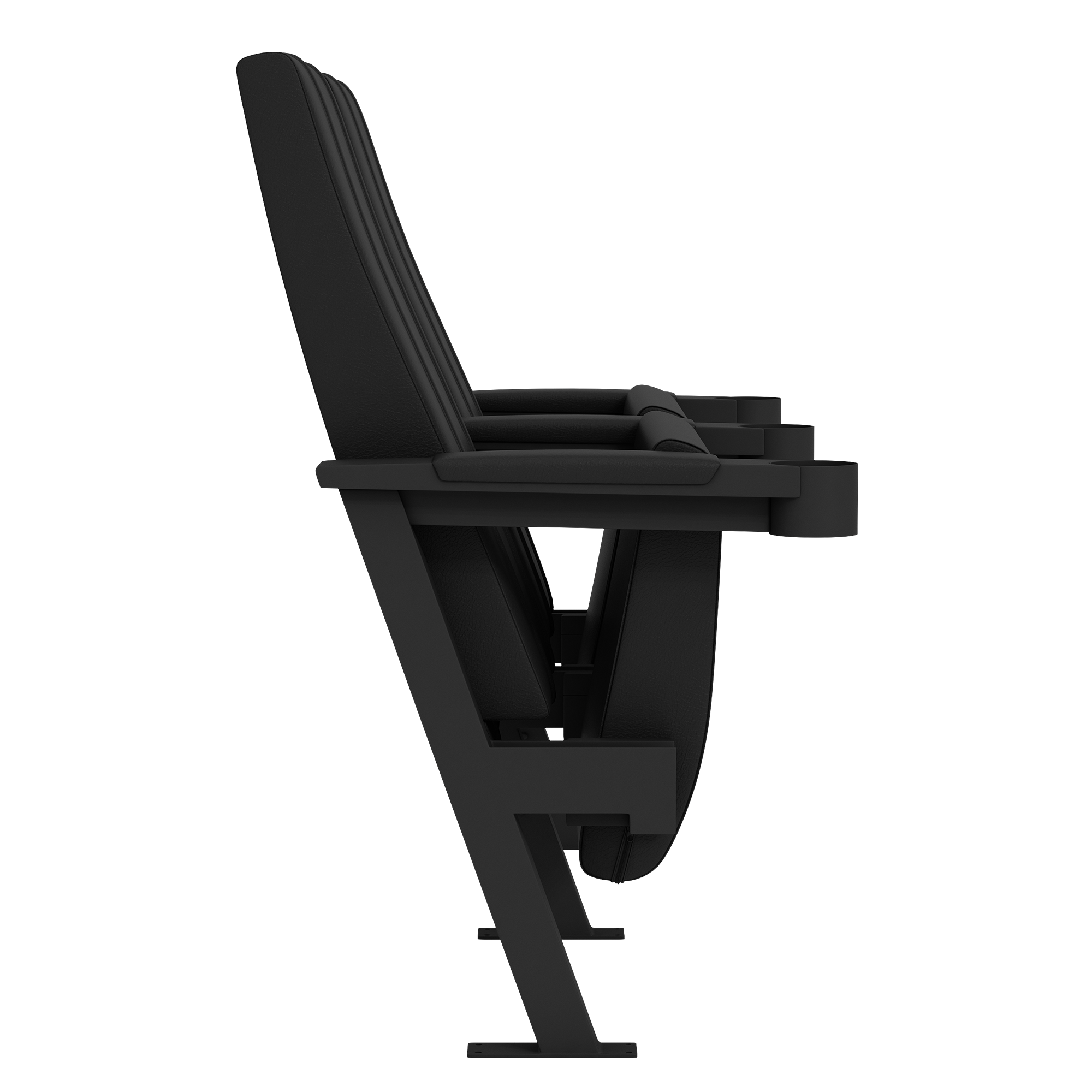 SuiteMax 3.5 VIP Seats with Indiana University Primary Logo