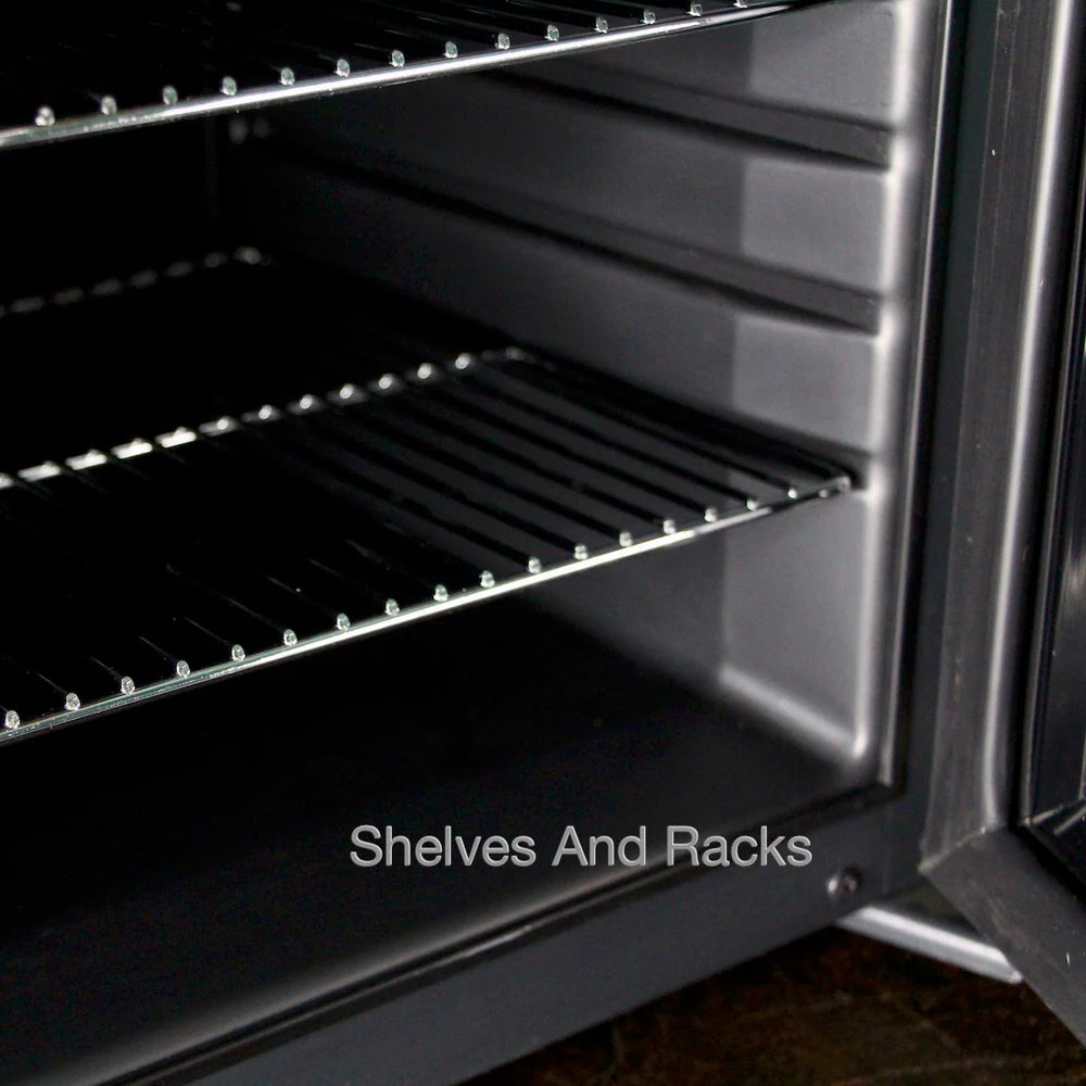39 Inch Under Counter Wine And Beer Fridge Combo