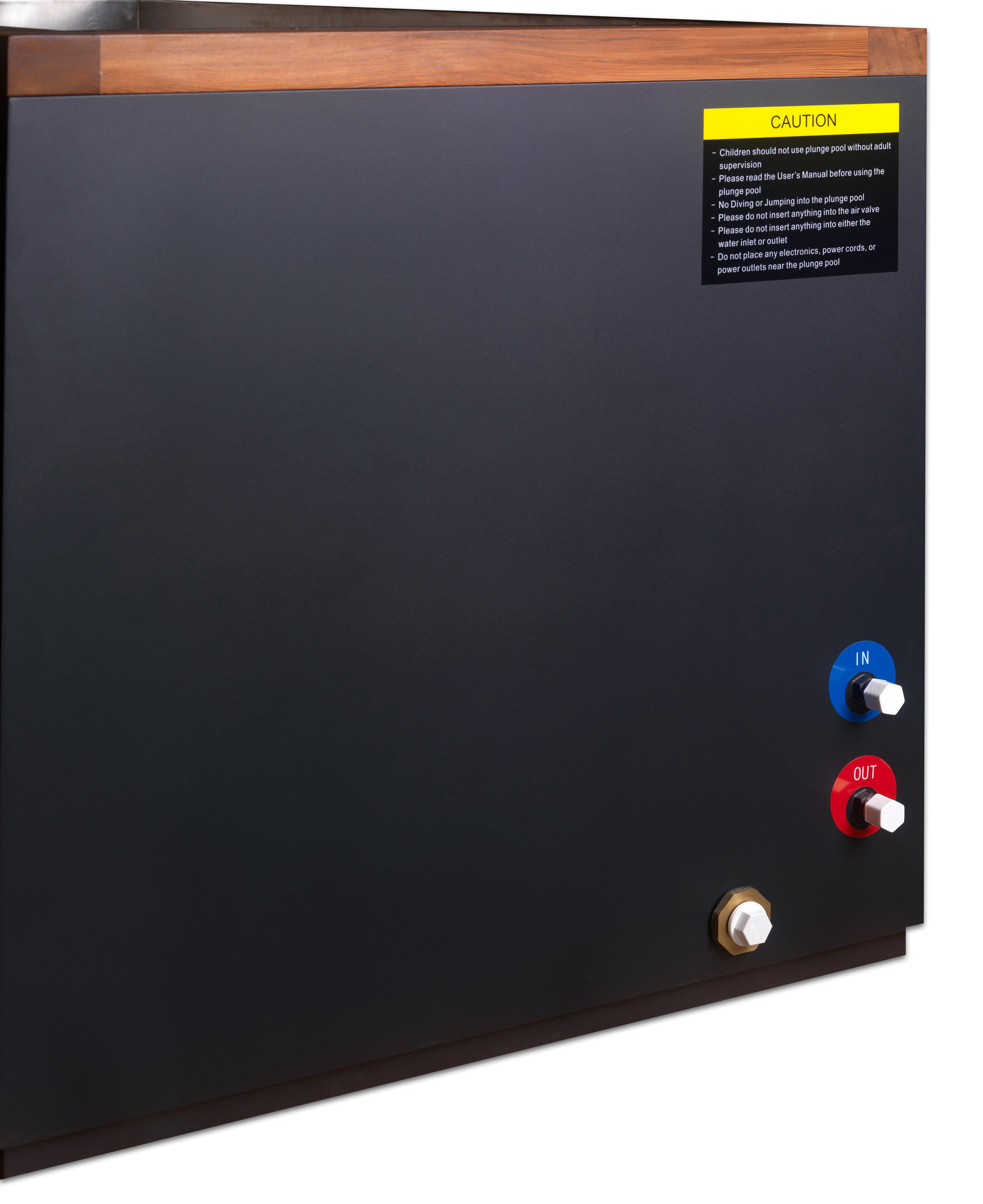 Dynamic Cold Therapy 304 Stainless Steel (XL)