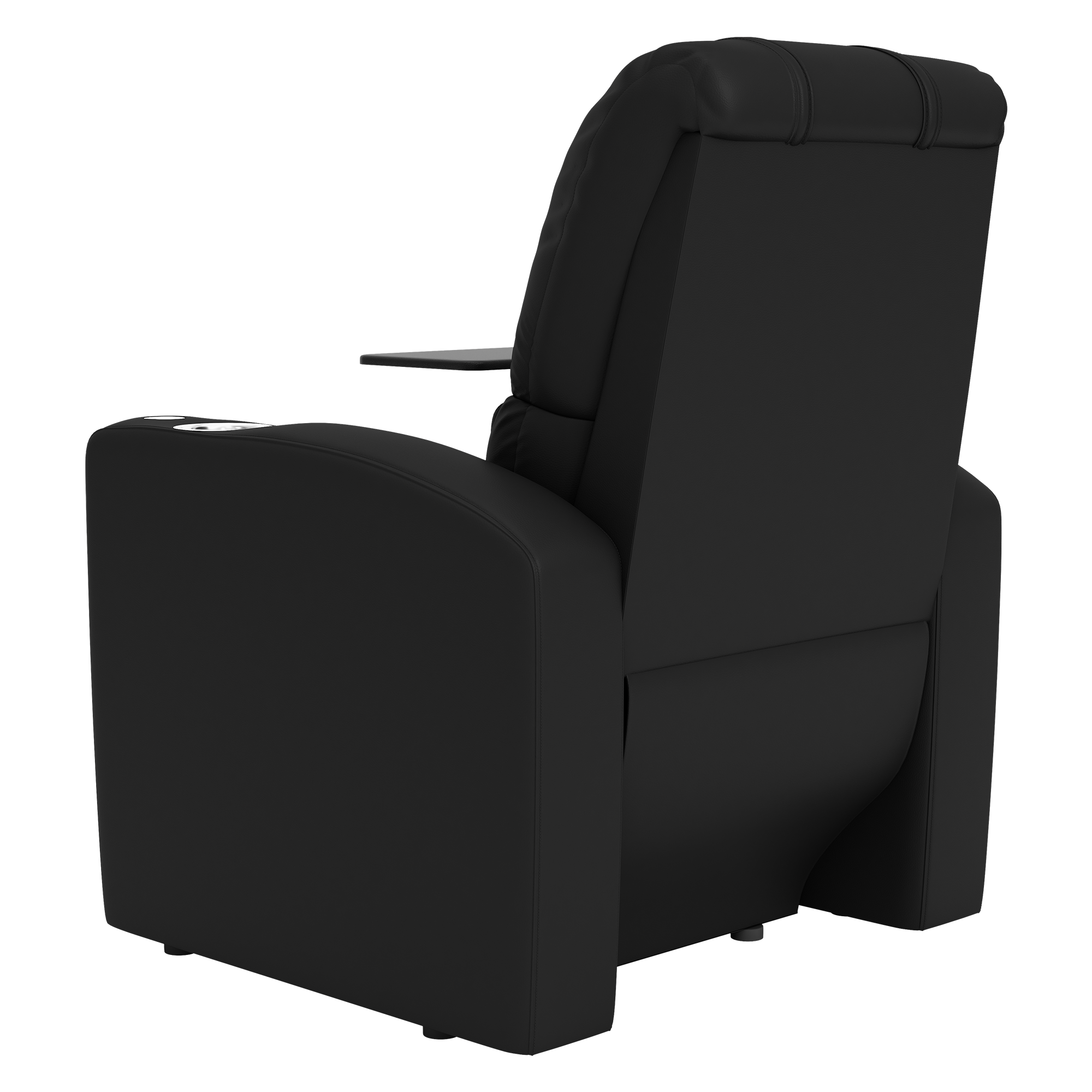 Stealth Power Plus Recliner with Duke University Iron D Primary Logo