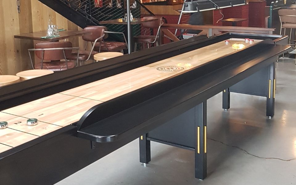 Shuffleboard Pub