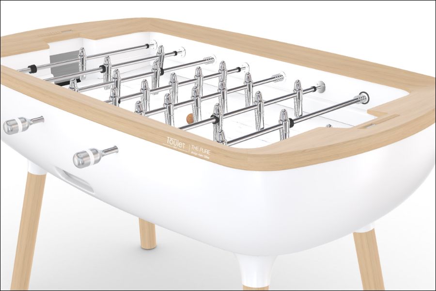 The Pure - Foosball Table