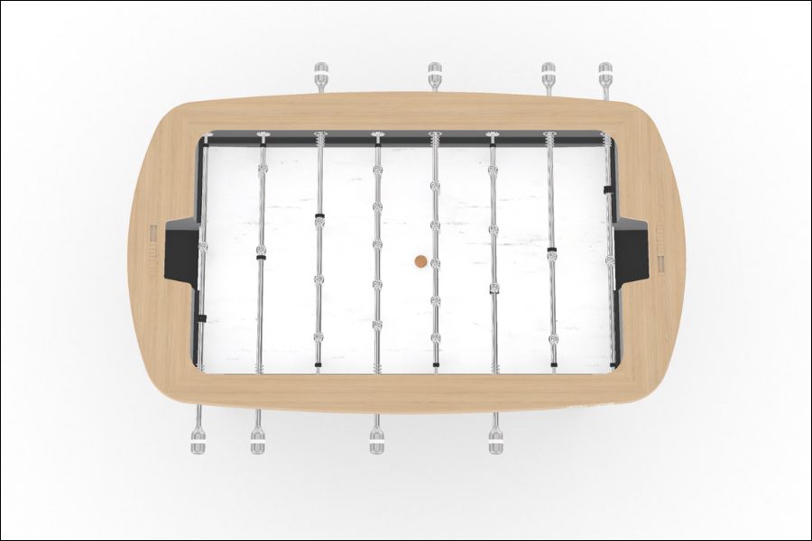 The Pure - Foosball Table