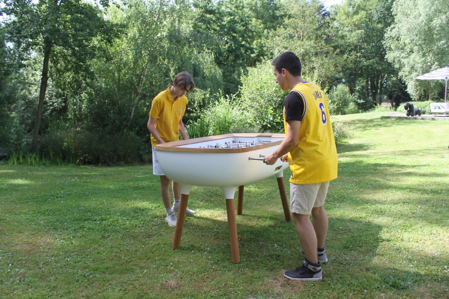 The Pure Outdoor - Foosball Table