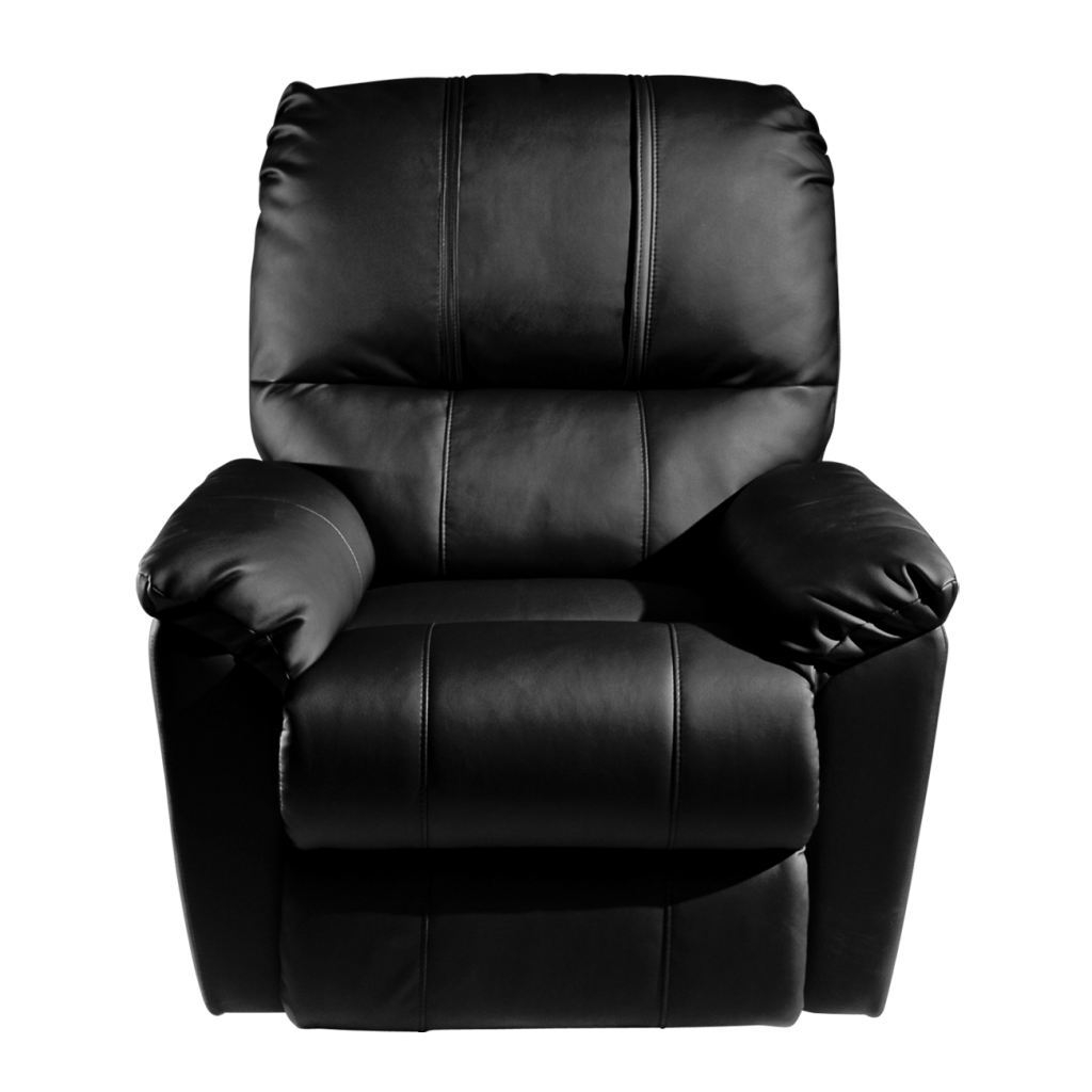 Rocker Recliner with Philadelphia Eagles Super Bowl LIX  Champions Logo