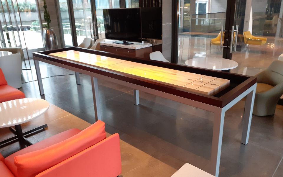 Shuffleboard Loft