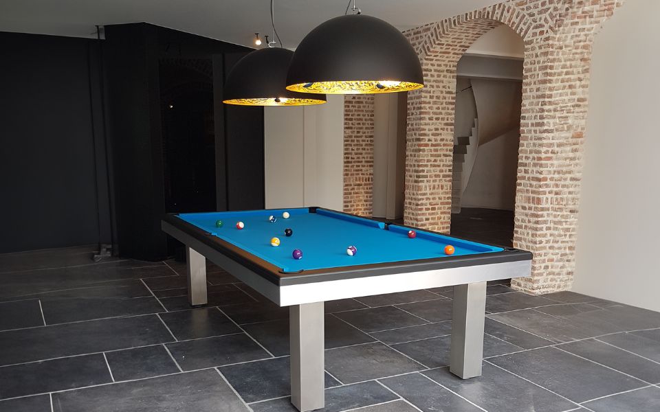 The Full Loft Billiard Table