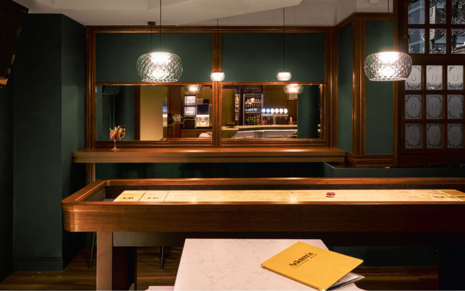 Shuffleboard Pub