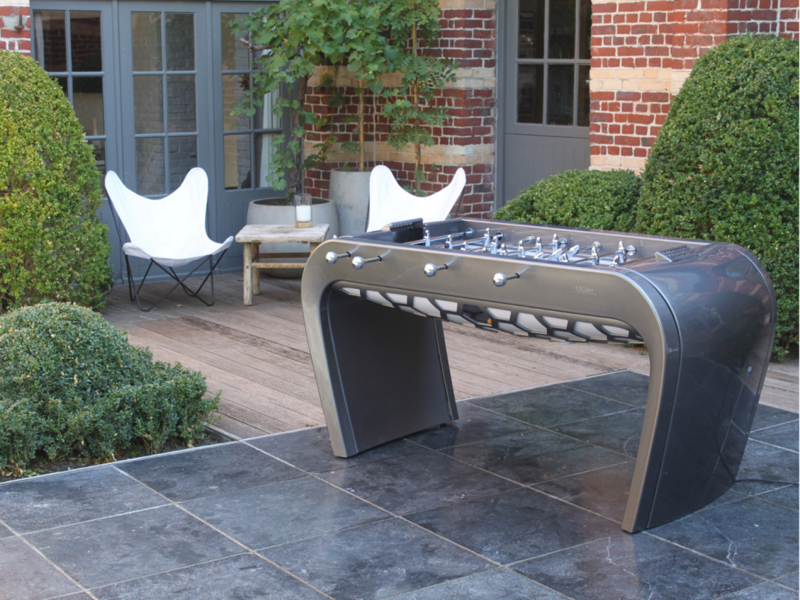 Blackball Outdoor - Foosball Table